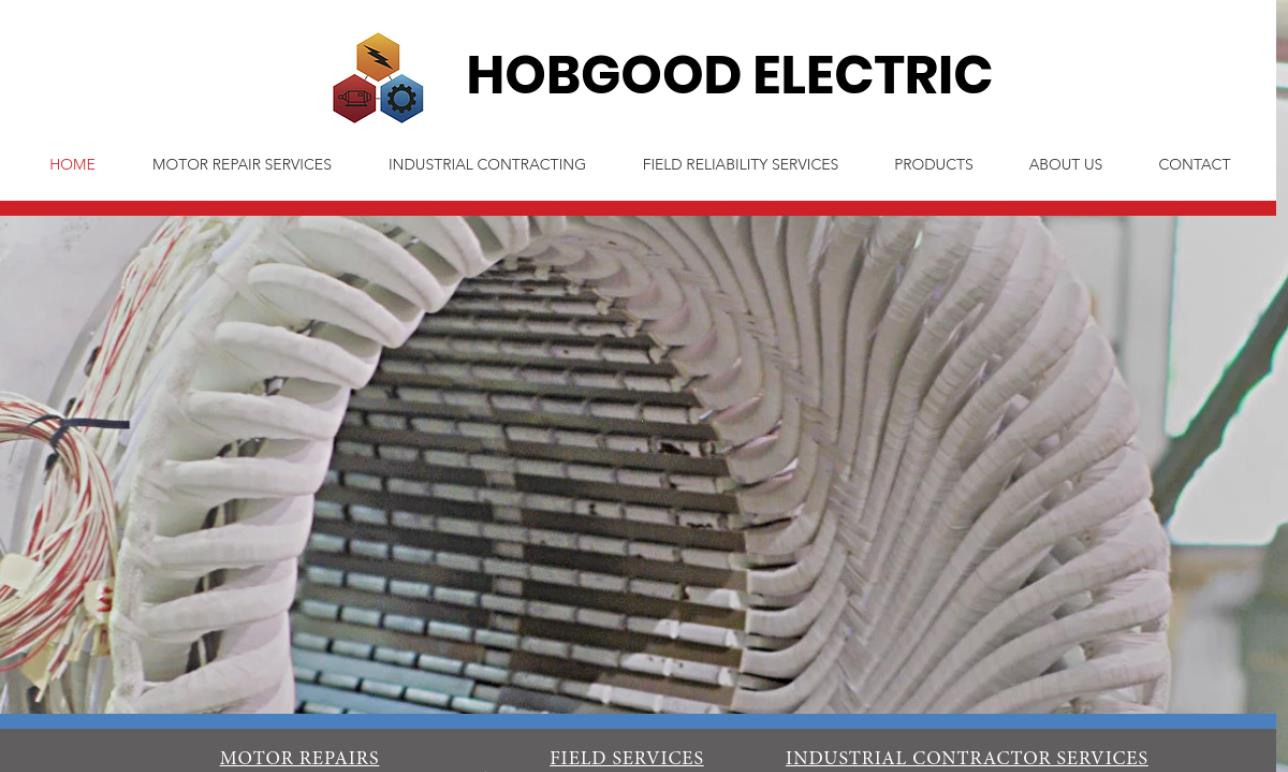 Hobgood Electric & Machinery Co., Inc.