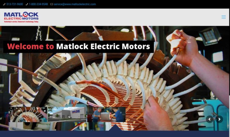 Matlock Electric Co., Inc.