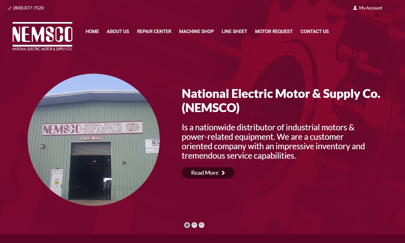 National Electric Motor & Supply Co.

