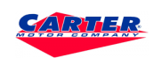 Carter Motor Company Logo