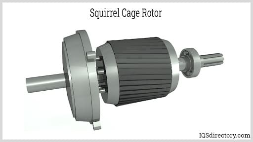 Squirrel Cage Rotor