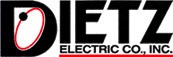 Dietz Electric Co., Inc. Logo