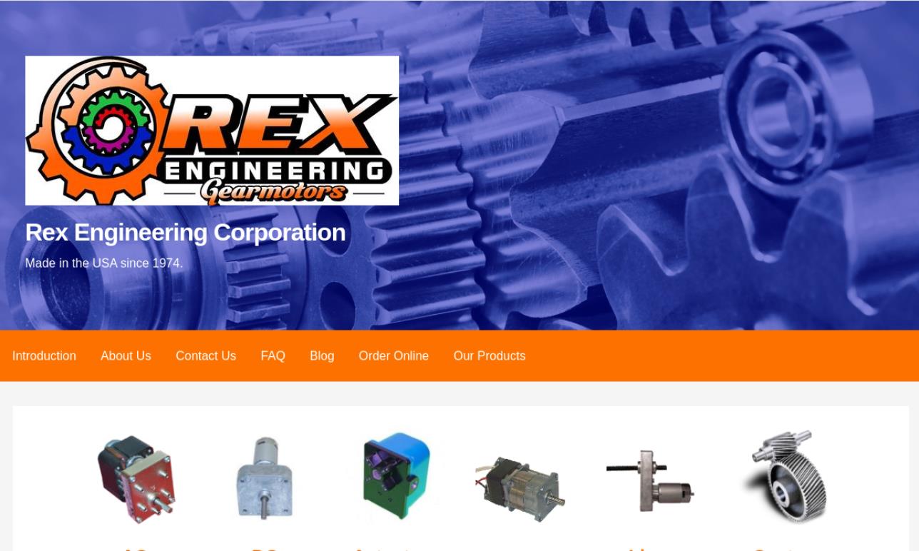 Rex Engineering Corp.