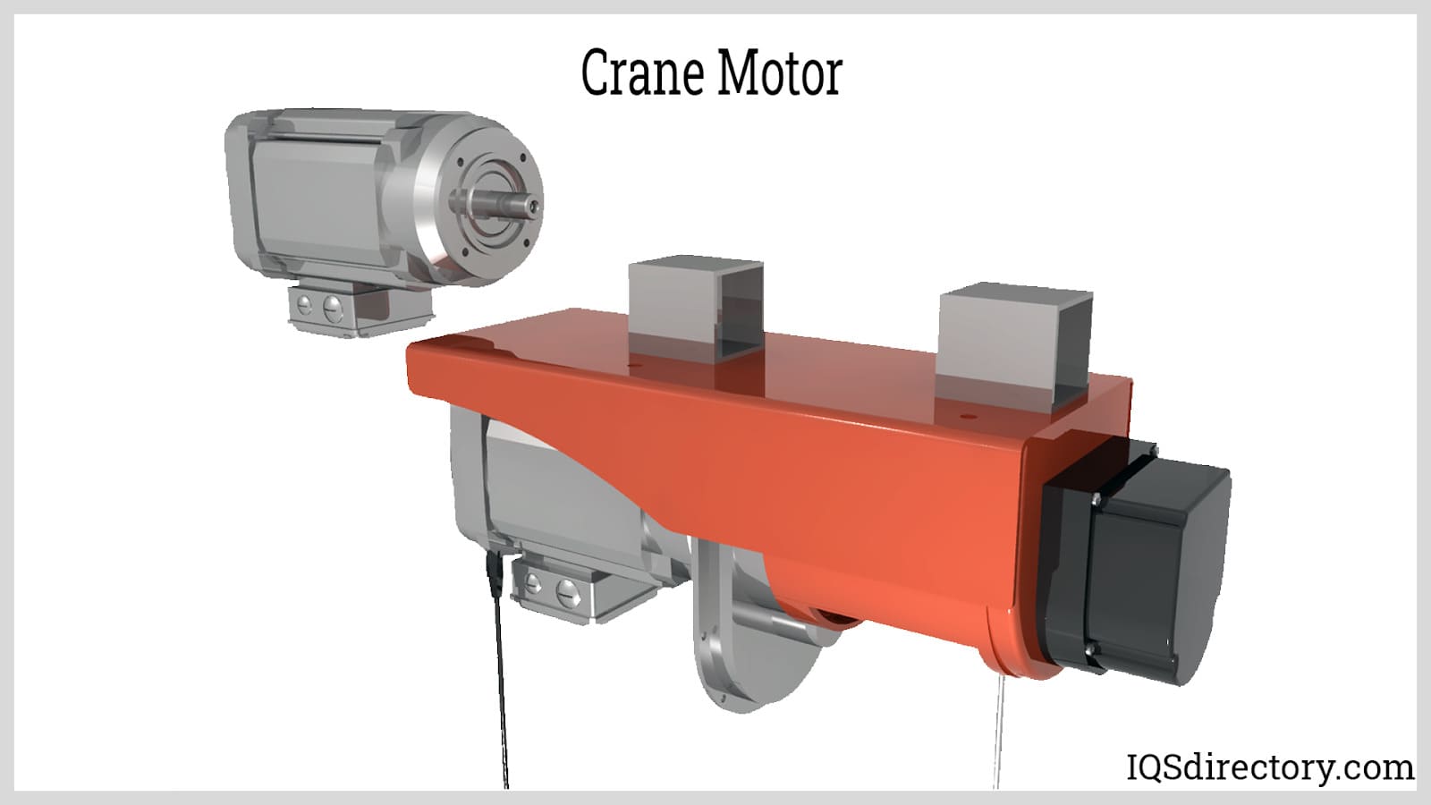 Crane Motor