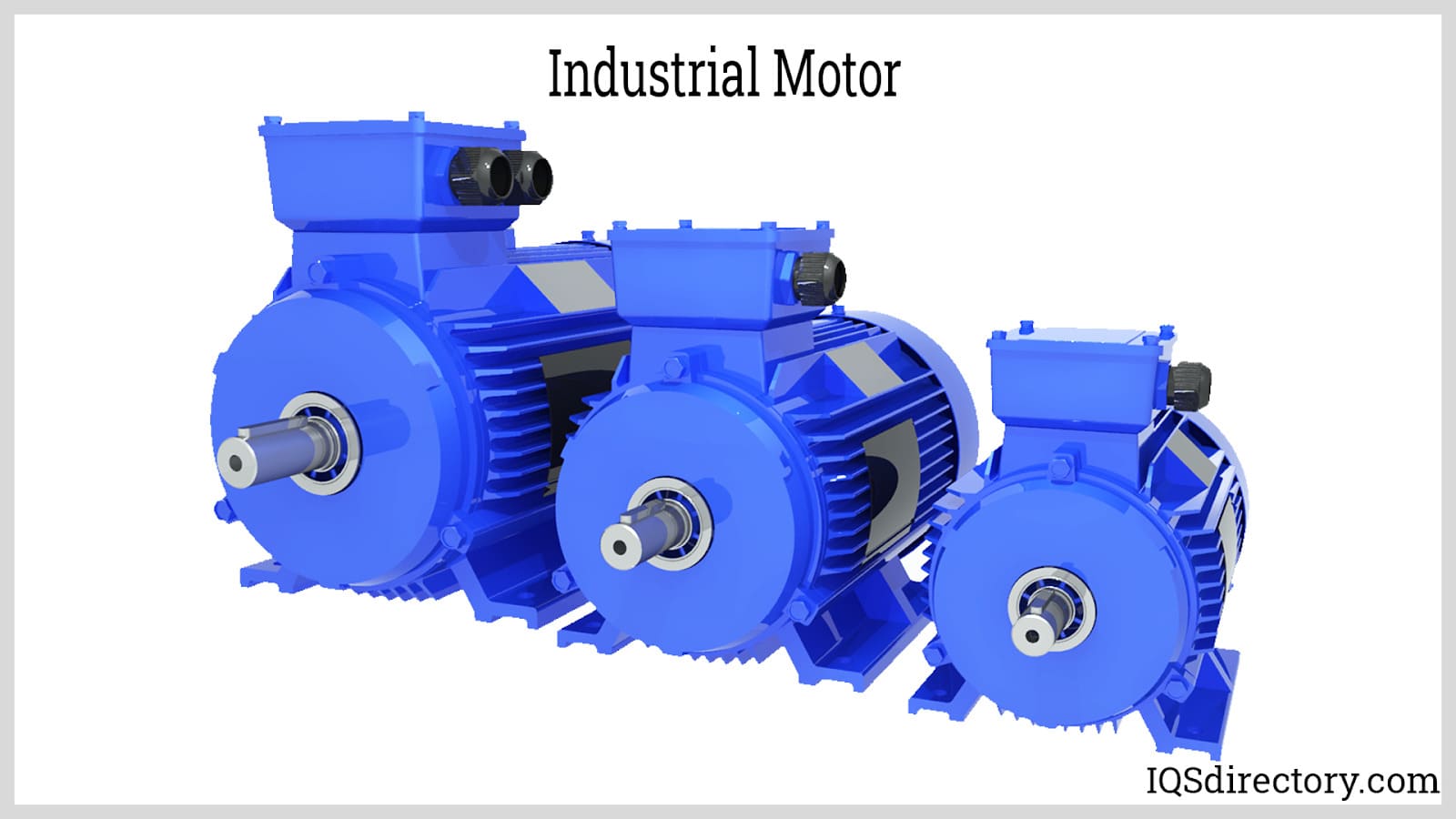 Industrial Motor