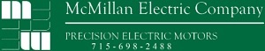 McMillan Electric Company Logo