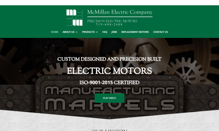 McMillan Electric Company