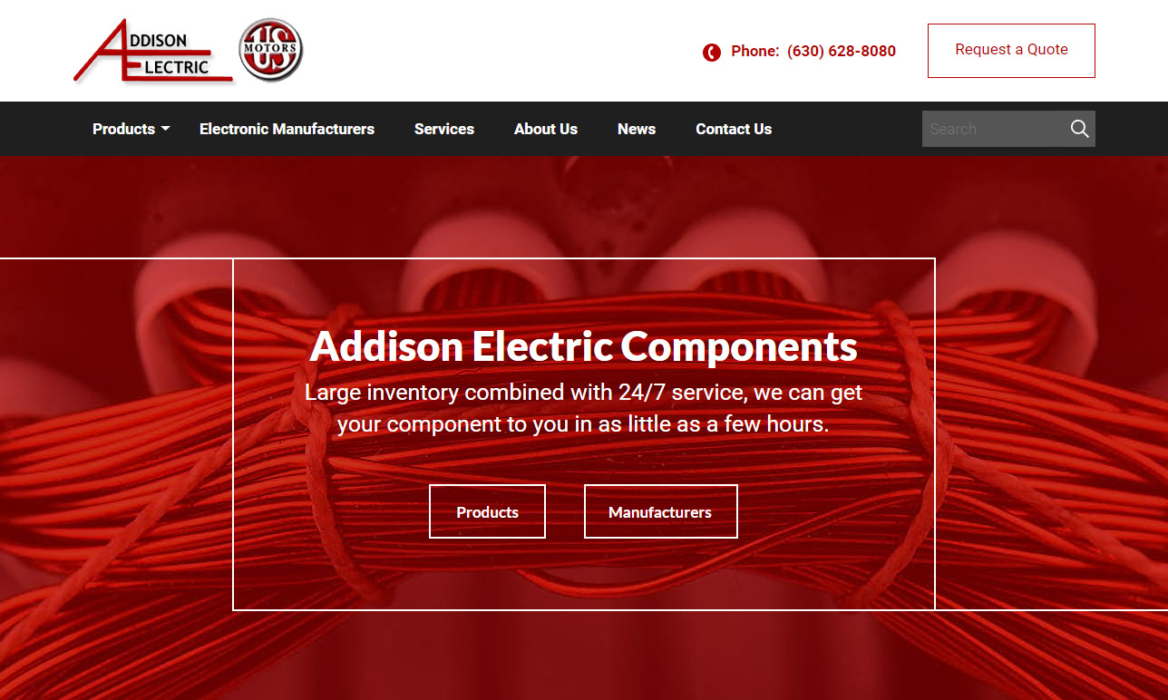 Addison Electric, Inc.