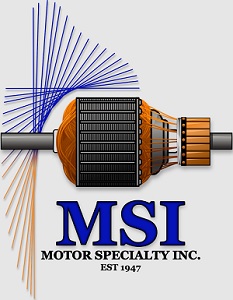 Motor Specialty Inc. Logo