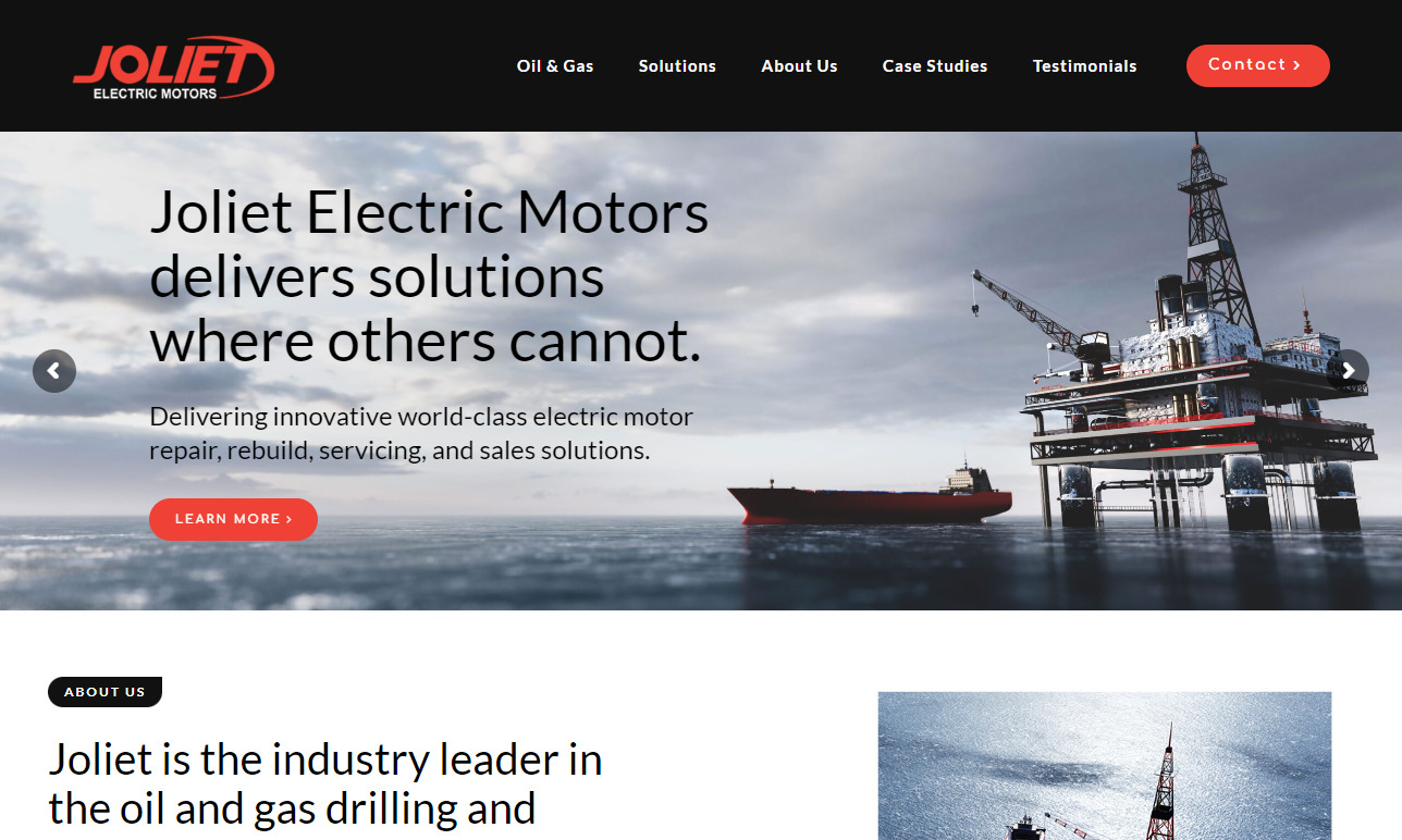 Joliet Electric Motors