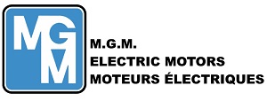 M.G.M. Electric Motors North America Inc Logo
