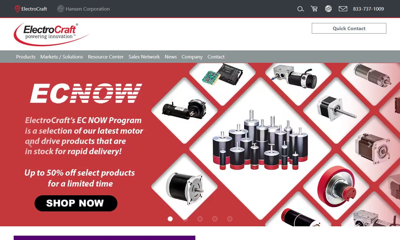 ElectroCraft, Inc. ElectroCraft, Inc.